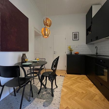 Premium Class Apartments III Zágráb Kültér fotó