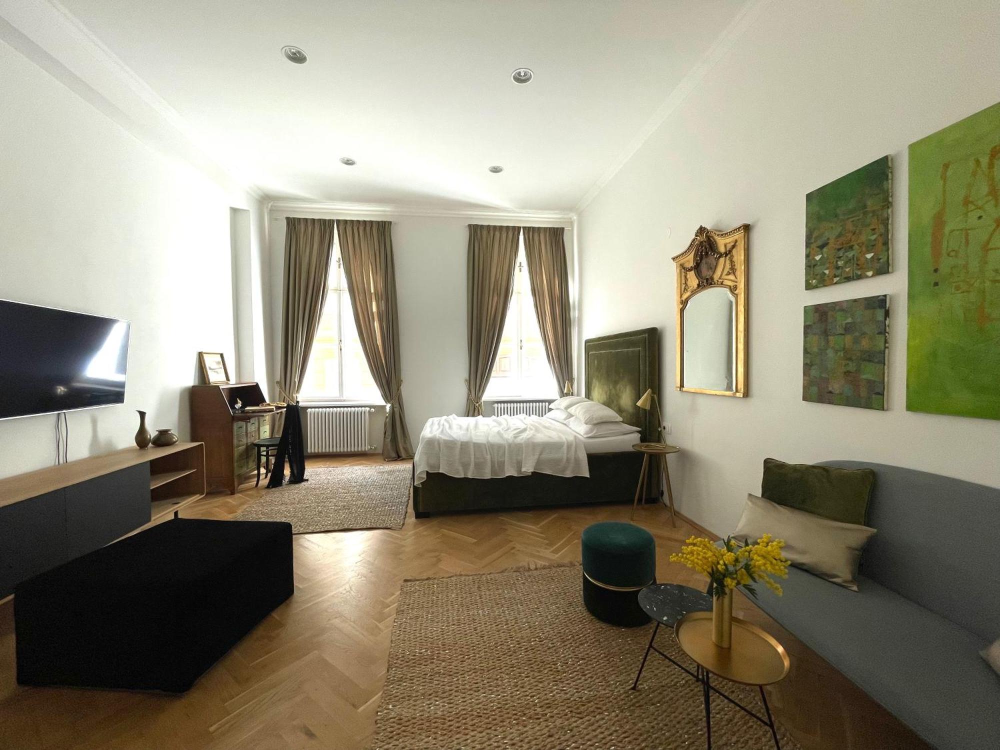 Premium Class Apartments III Zágráb Kültér fotó