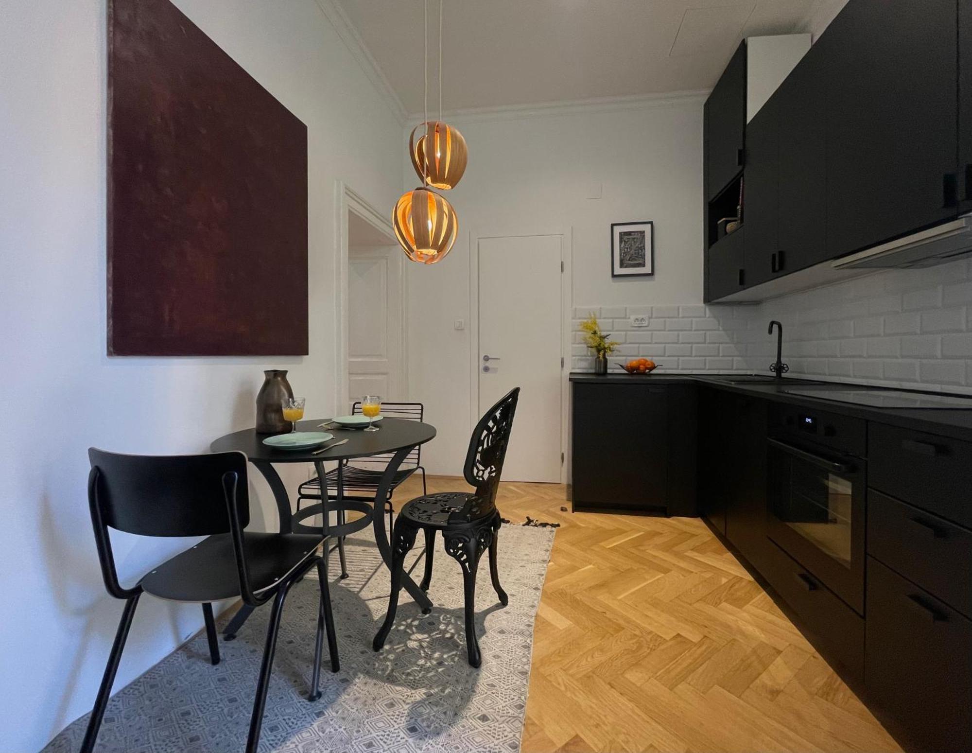 Premium Class Apartments III Zágráb Kültér fotó