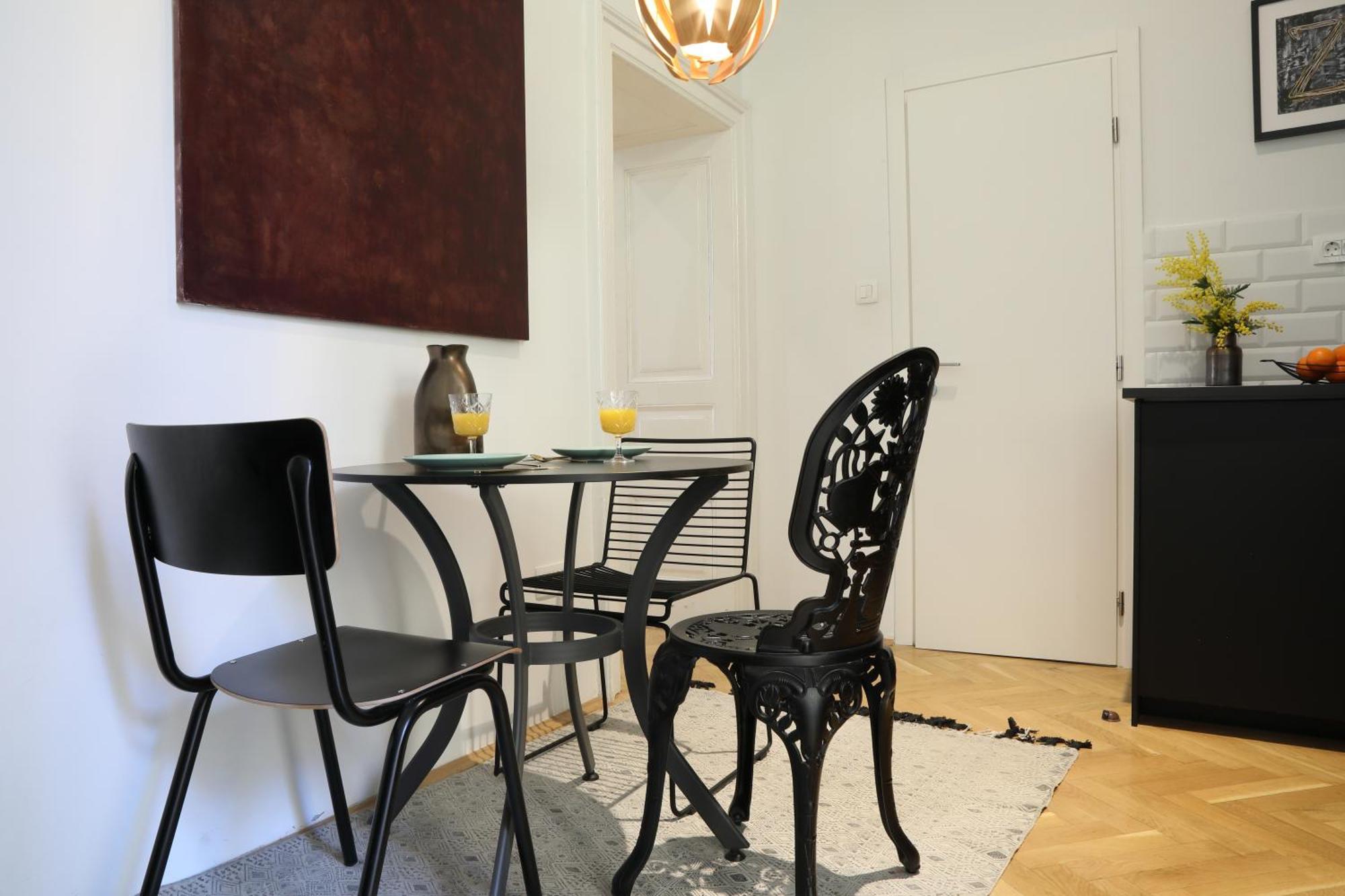Premium Class Apartments III Zágráb Kültér fotó