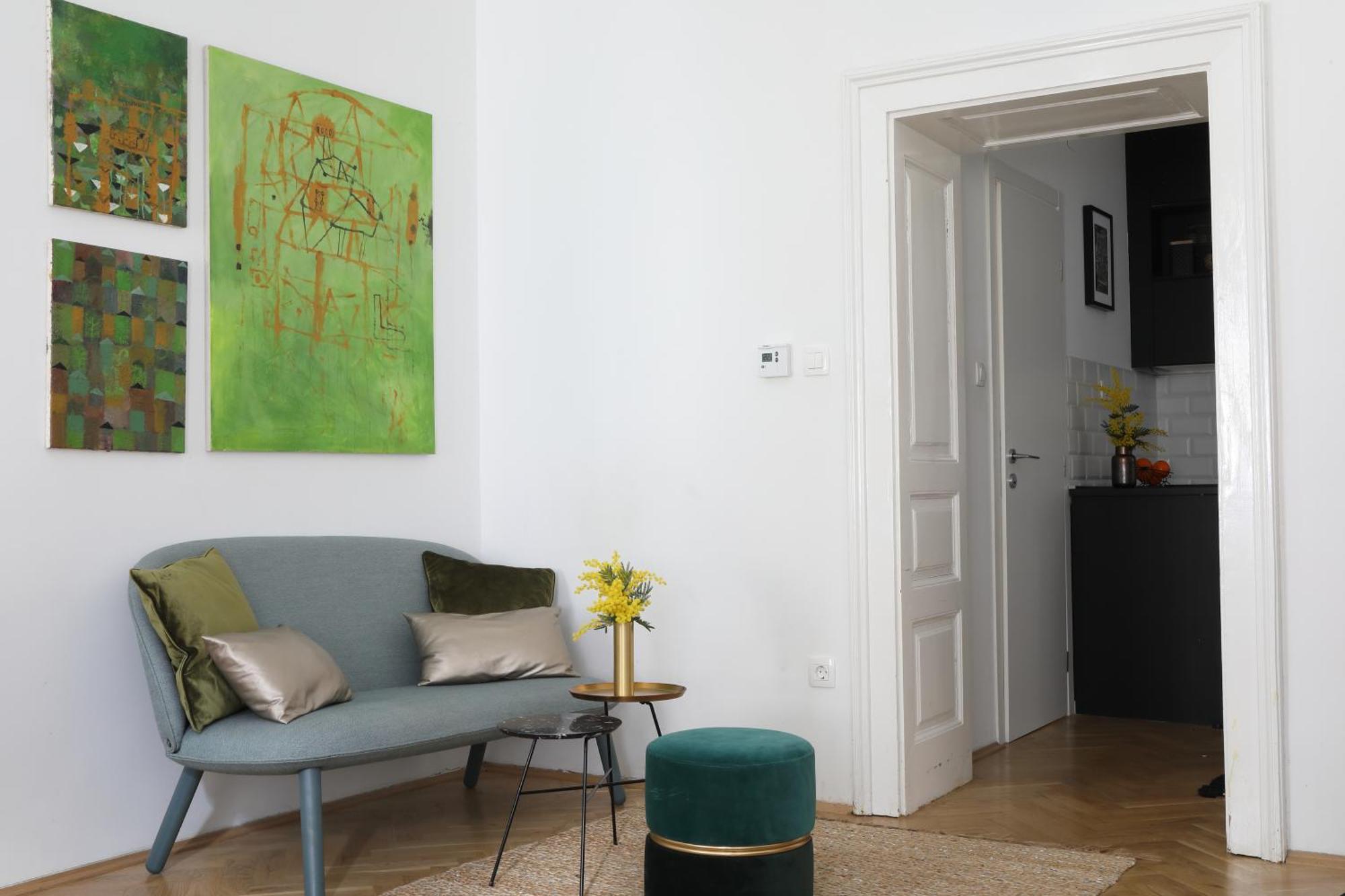 Premium Class Apartments III Zágráb Kültér fotó
